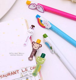 圓珠筆創(chuàng)意 點(diǎn)亮家居生活的日用百貨新潮流